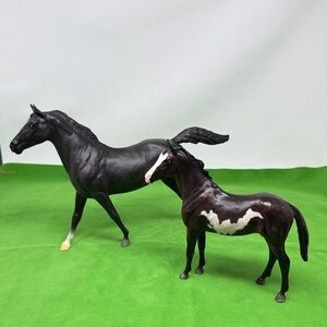 Breyer Horses Let's Go Camping